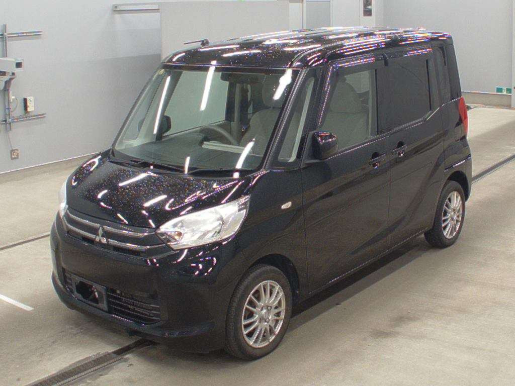 2014 Mitsubishi eK Space B11A[0]