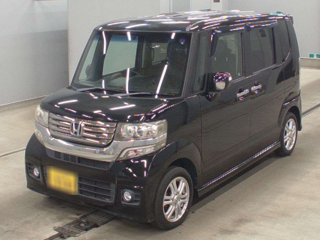 2012 Honda N-BOX CUSTOM JF1[0]