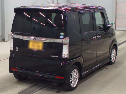 2012 Honda N-BOX CUSTOM