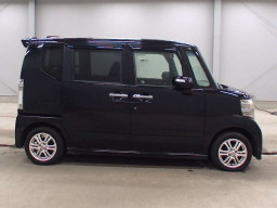 2012 Honda N-BOX CUSTOM