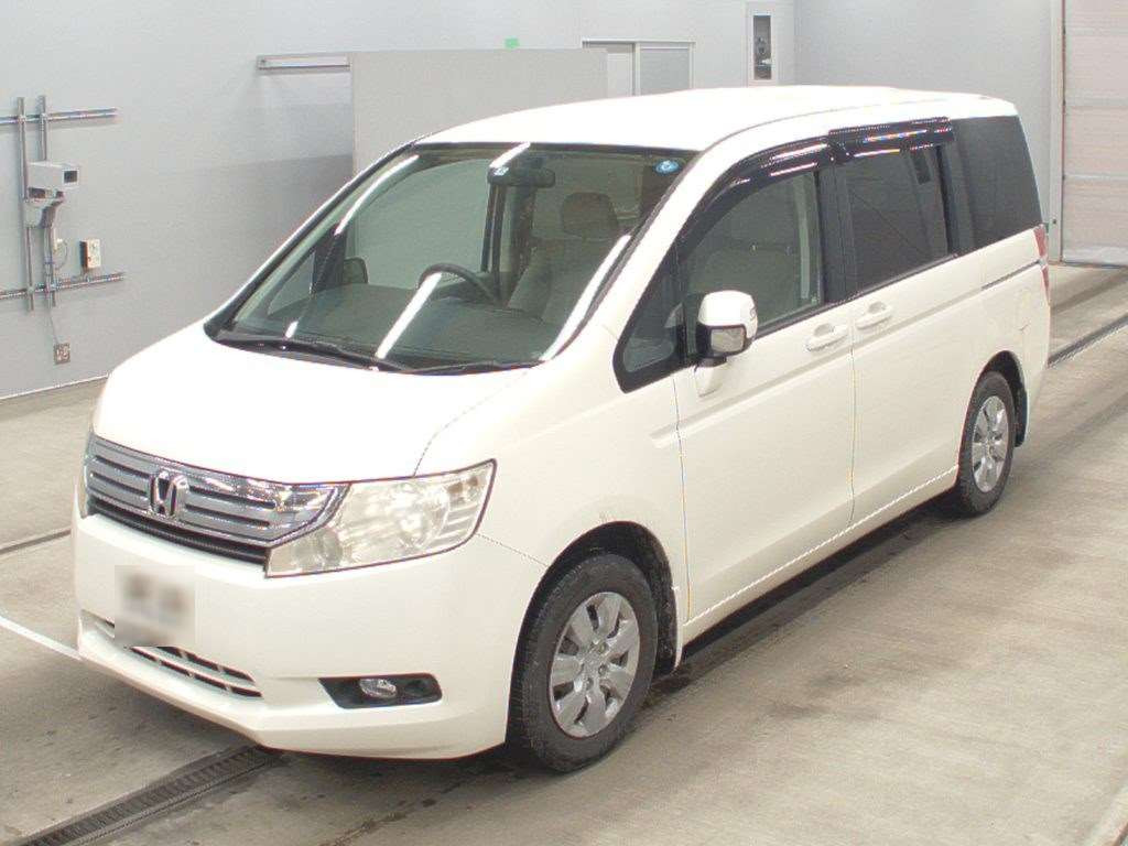 2009 Honda Step WGN RK2[0]