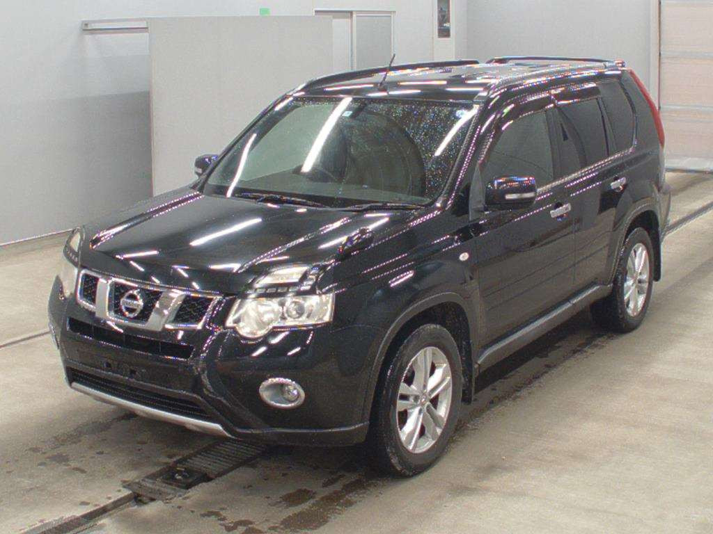 2011 Nissan X-Trail NT31[0]