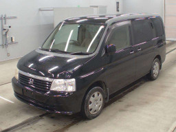 2002 Honda Step WGN