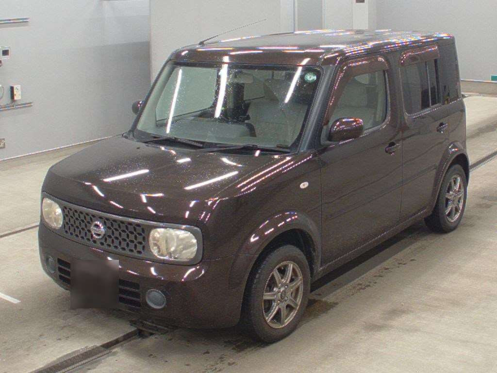 2007 Nissan Cube BNZ11[0]