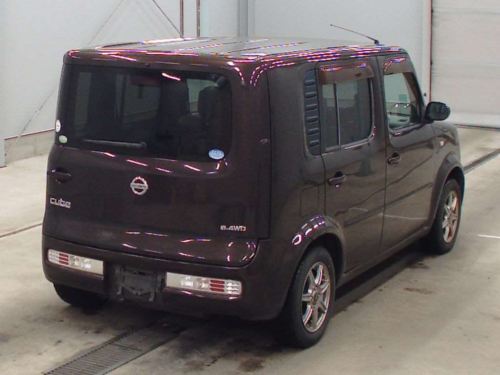 2007 Nissan Cube BNZ11[1]