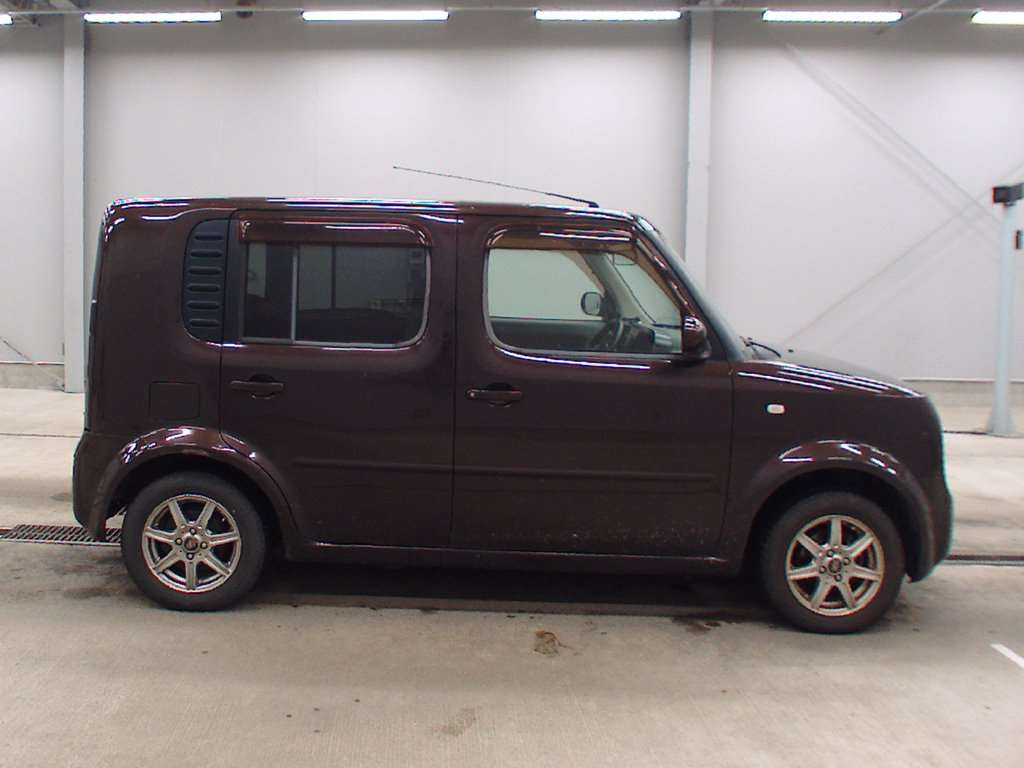 2007 Nissan Cube BNZ11[2]