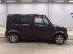 2007 Nissan Cube