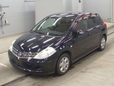 2008 Nissan Tiida