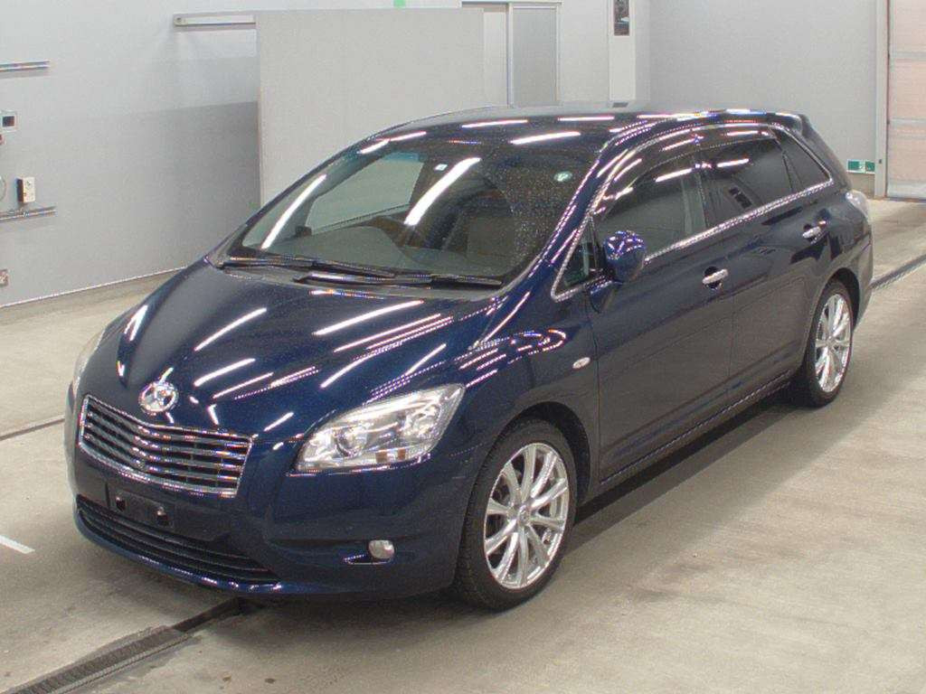 2008 Toyota Mark X Zio GGA10[0]