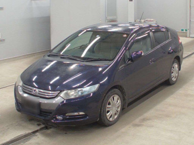 2009 Honda Insight