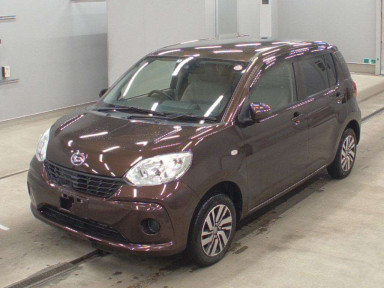 2017 Daihatsu Boon