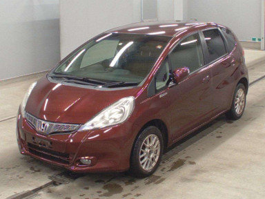 2012 Honda Fit