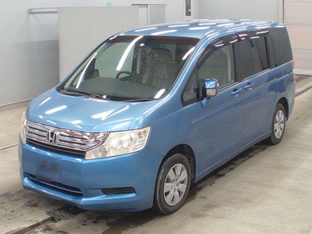 2010 Honda Step WGN RK1[0]