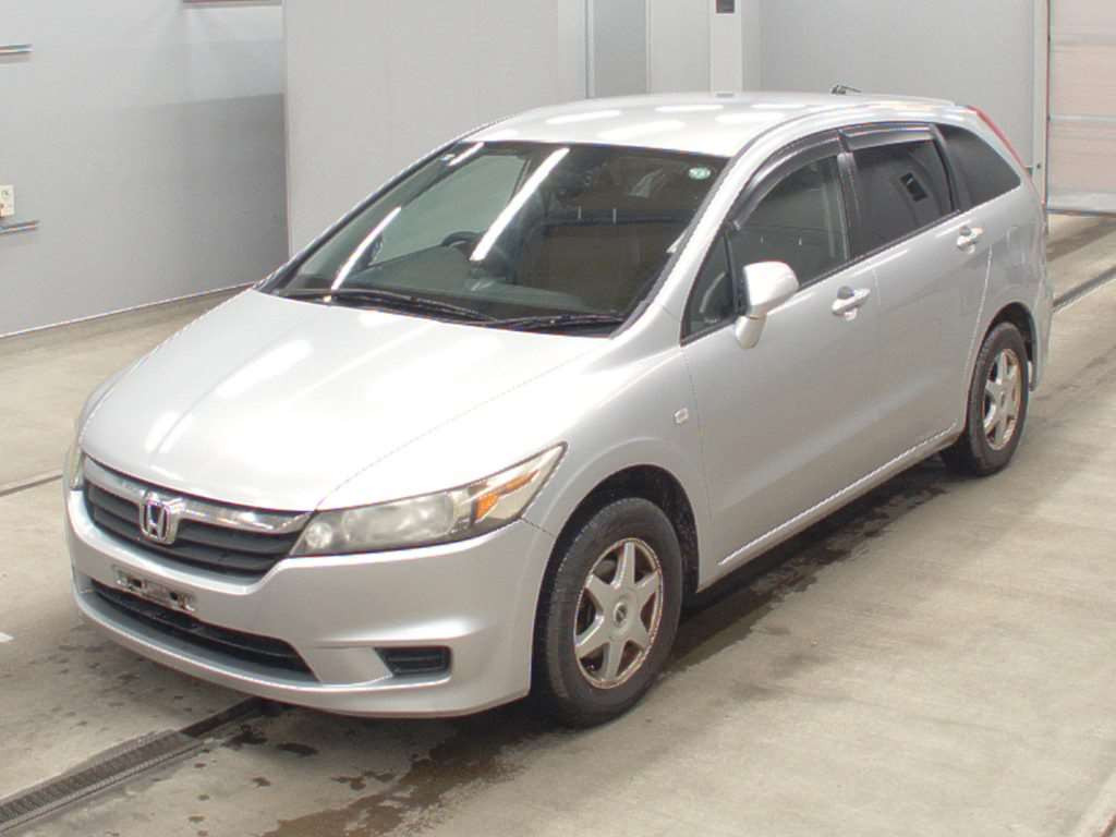 2006 Honda Stream RN7[0]