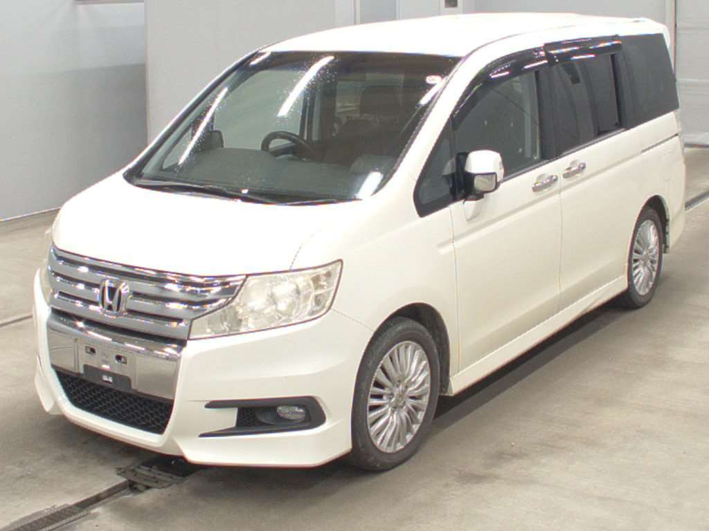 2011 Honda Step WGN Spada RK5[0]