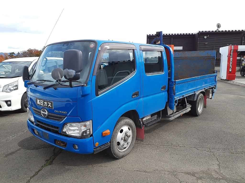 2017 Hino DUTRO XZU655M[0]