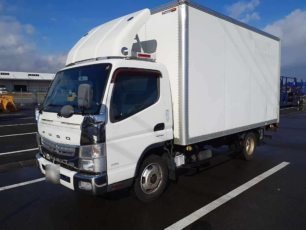 2015 Mitsubishi Fuso Canter FEB50[0]