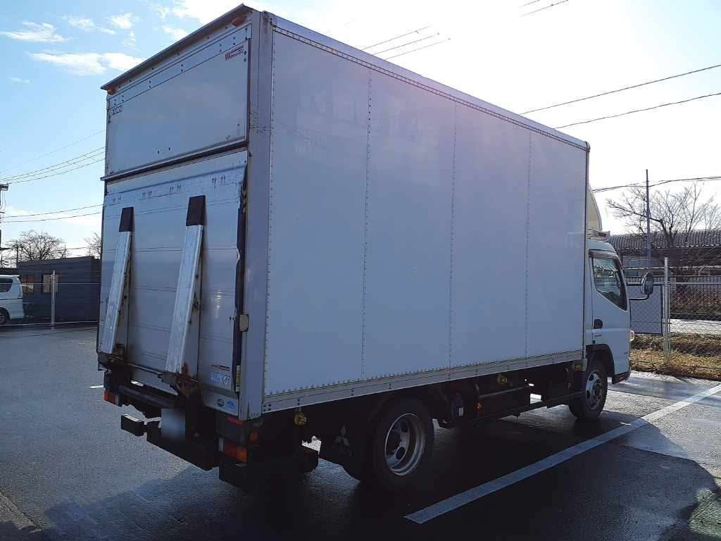 2015 Mitsubishi Fuso Canter FEB50[1]