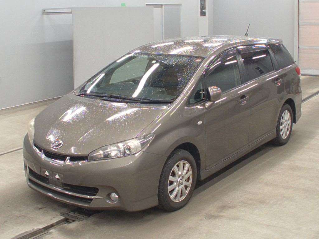 2010 Toyota Wish ZGE20W[0]