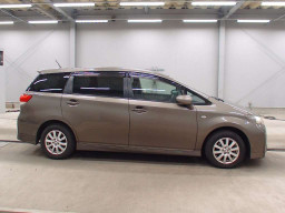 2010 Toyota Wish