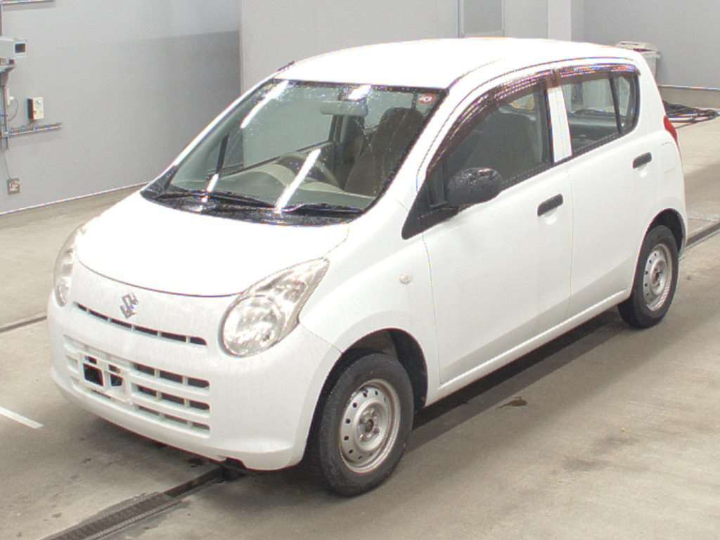 2011 Suzuki Alto HA25V[0]