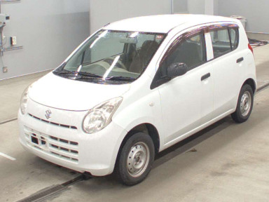 2011 Suzuki Alto