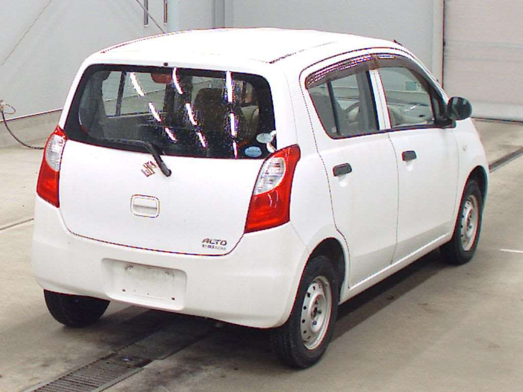 2011 Suzuki Alto HA25V[1]