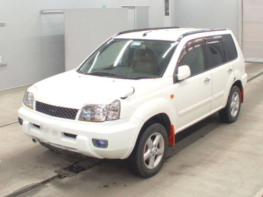 2002 Nissan X-Trail