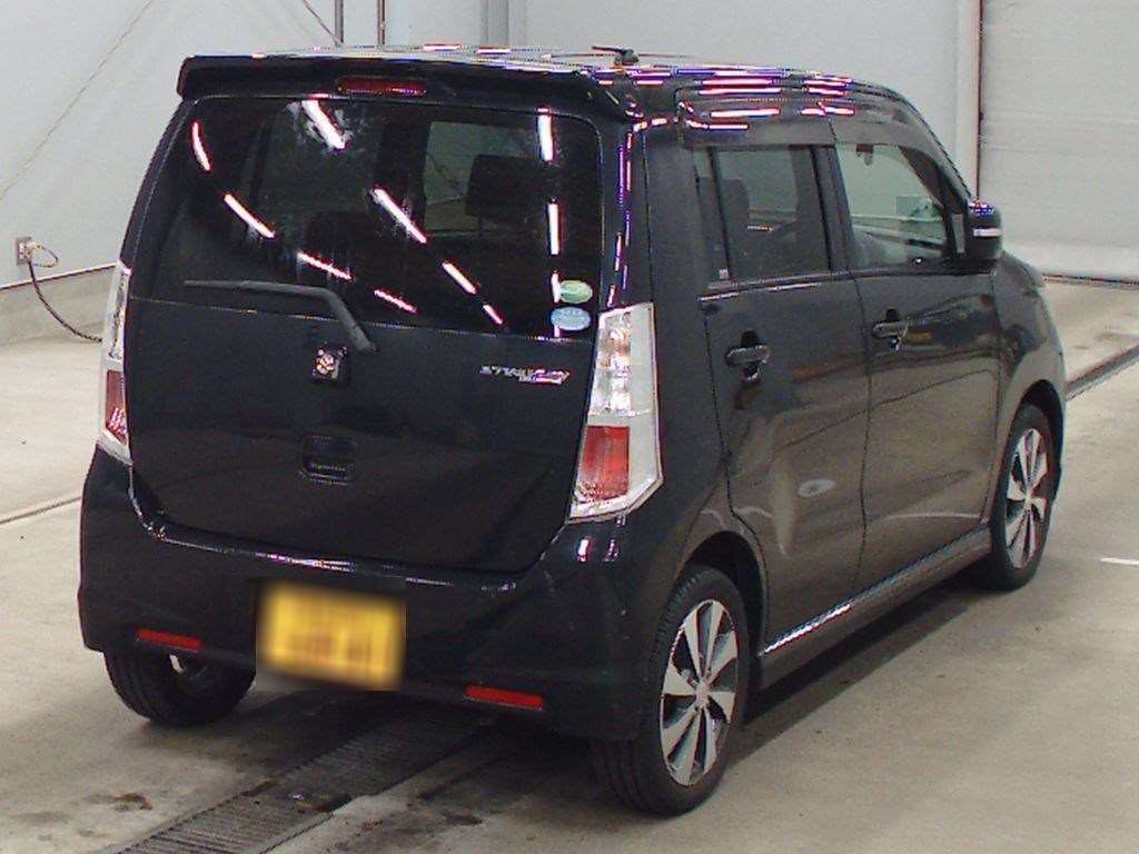 2012 Suzuki WAGON R STINGRAY MH23S[1]