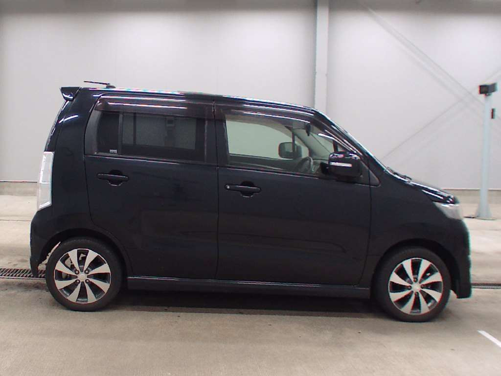 2012 Suzuki WAGON R STINGRAY MH23S[2]