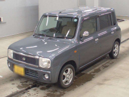 2006 Suzuki ALTO Lapin