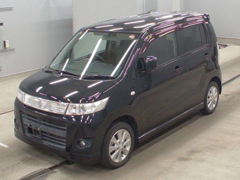 2010 Suzuki WAGON R STINGRAY MH23S[0]