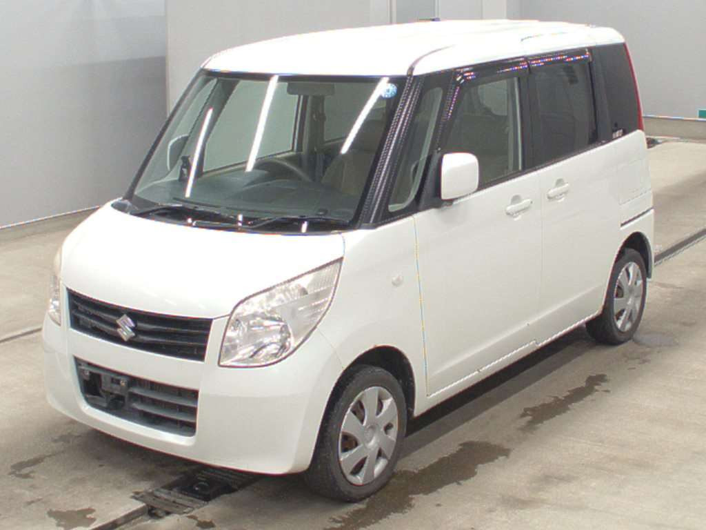 2011 Suzuki Palette MK21S[0]