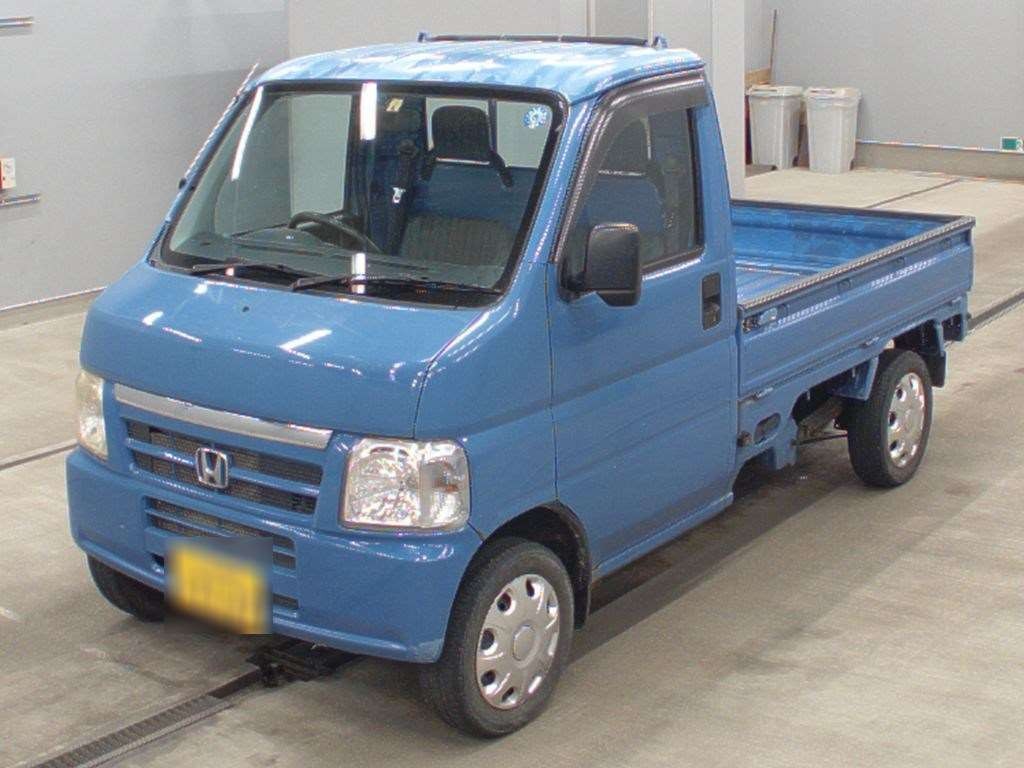 2004 Honda Acty Truck HA7[0]