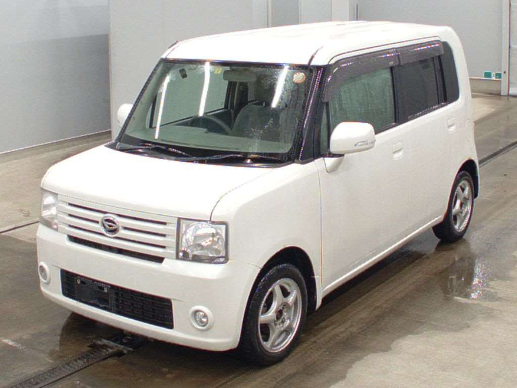 2009 Daihatsu Move Conte L585S[0]