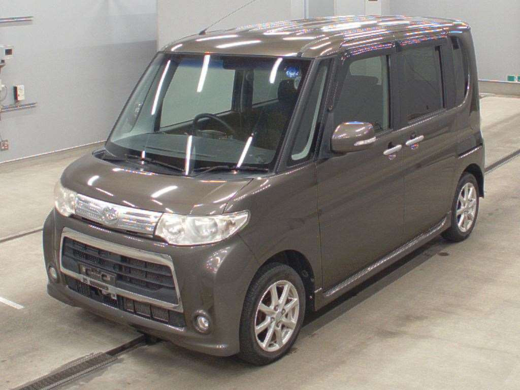 2011 Daihatsu Tanto Custom L375S[0]