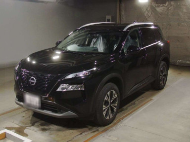 2023 Nissan X-Trail