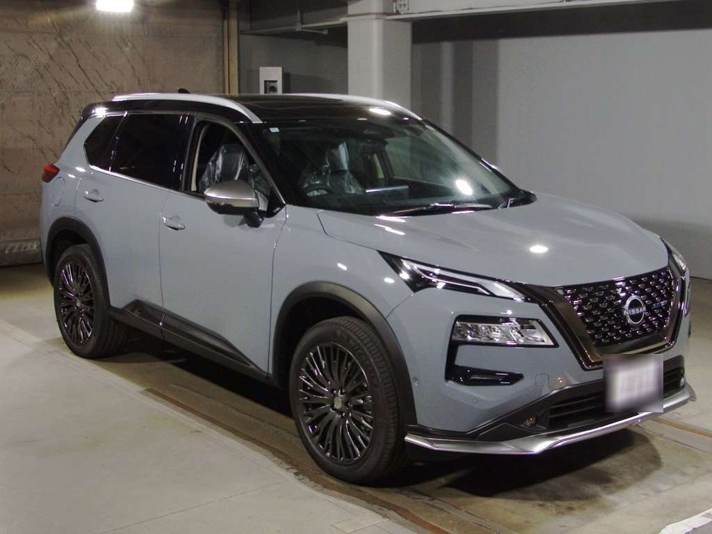 2024 Nissan X-Trail SNT33[2]