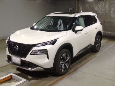 2024 Nissan X-Trail