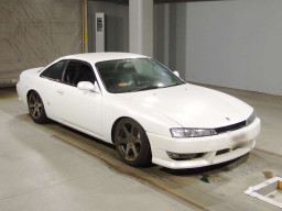 1996 Nissan Silvia