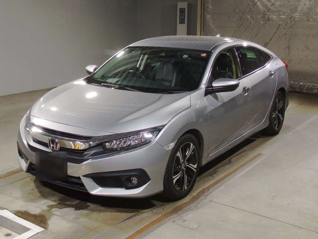 2018 Honda Civic FC1[0]