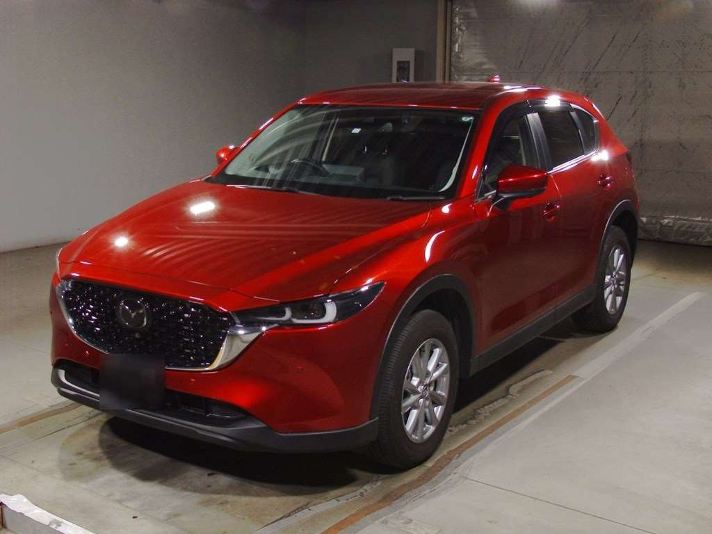 2023 Mazda CX-5 KF2P[0]