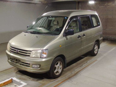 1997 Daihatsu Delta Wagon