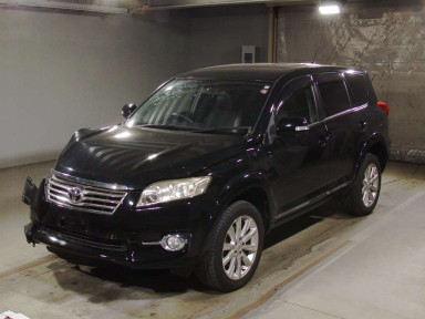 2010 Toyota Vanguard