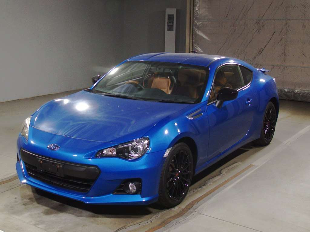 2014 Subaru BRZ ZC6[0]