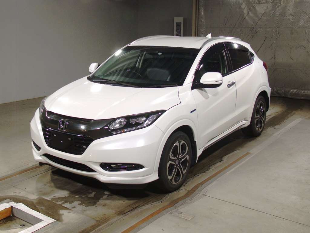 2016 Honda VEZEL RU4[0]