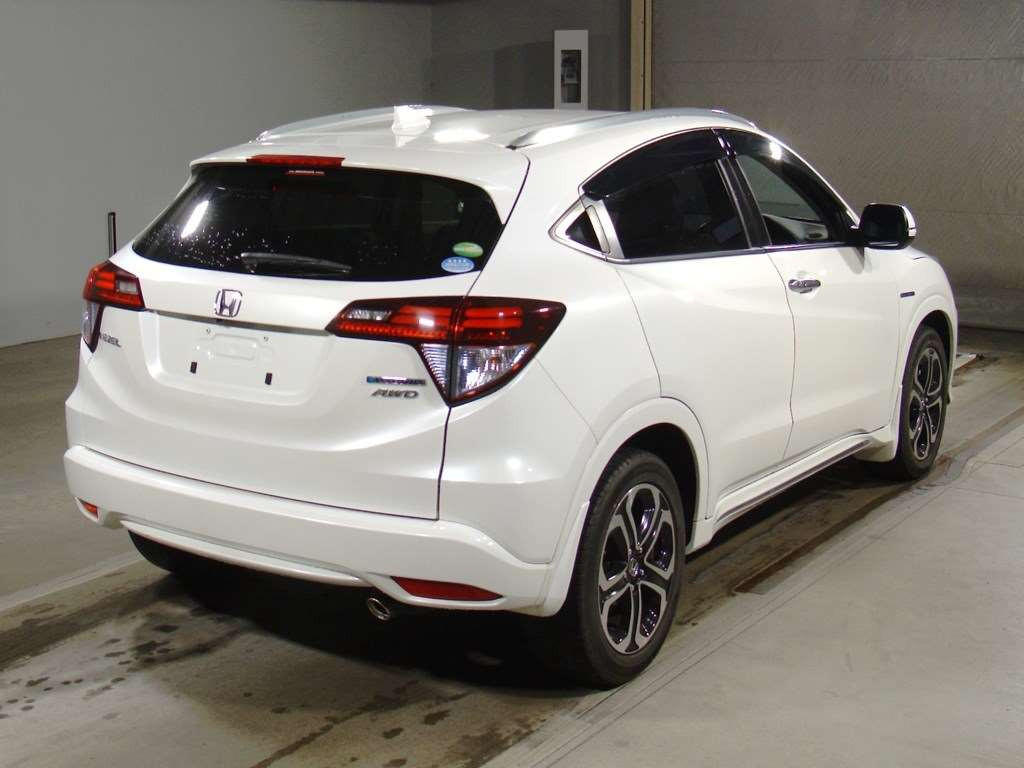 2016 Honda VEZEL RU4[1]