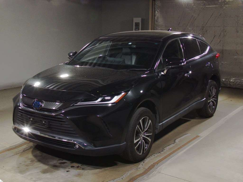 2021 Toyota Harrier Hybrid AXUH80[0]