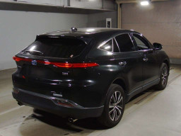 2021 Toyota Harrier Hybrid