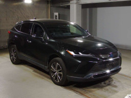 2021 Toyota Harrier Hybrid